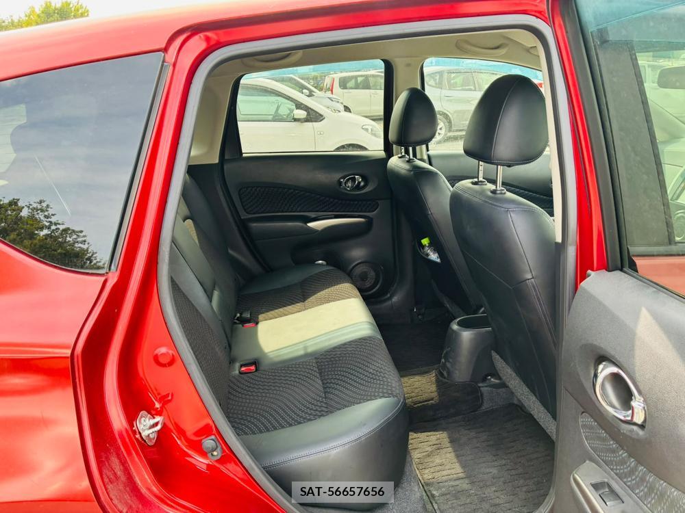 Nissan NOTE 2013 8119955-8