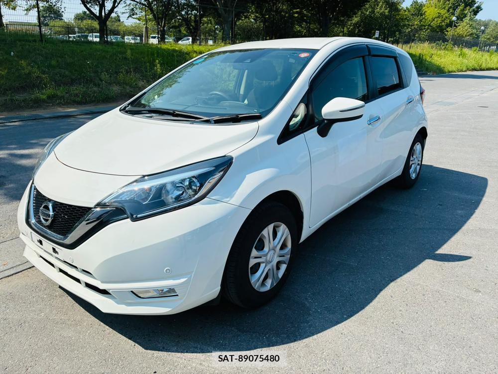 Nissan NOTE 2019-06 8363894-0
