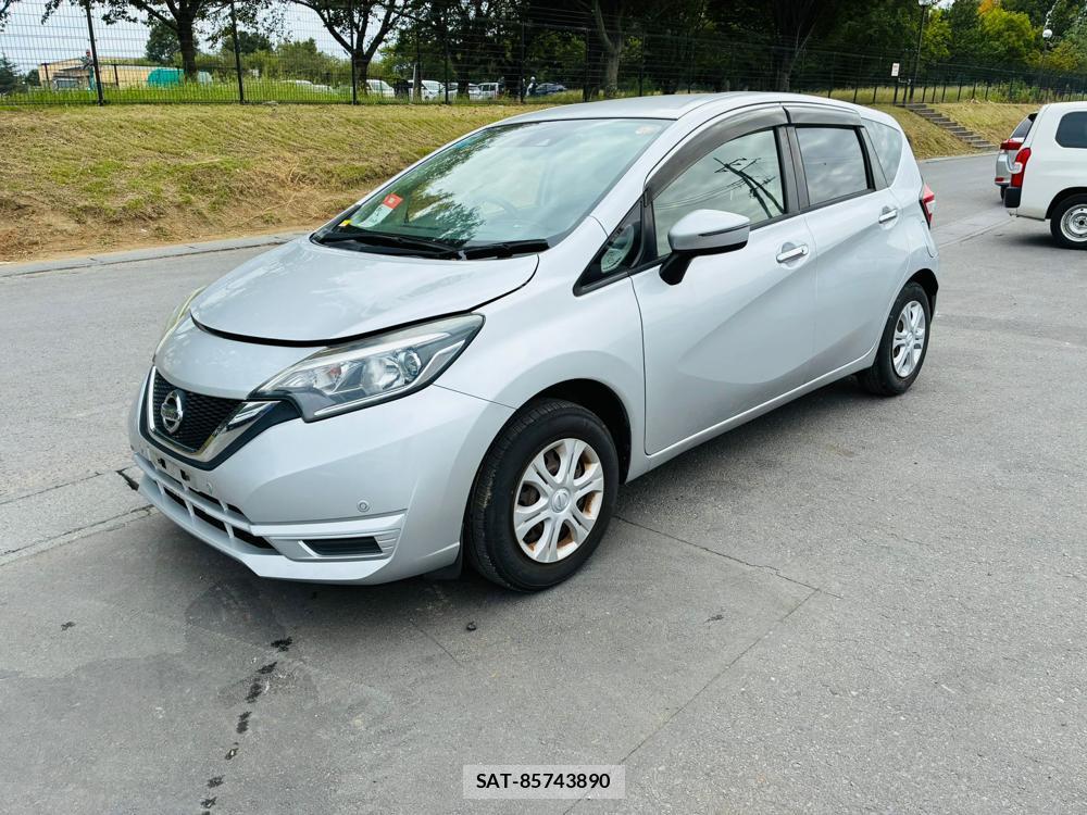 Nissan NOTE 2019-07 8663737-0