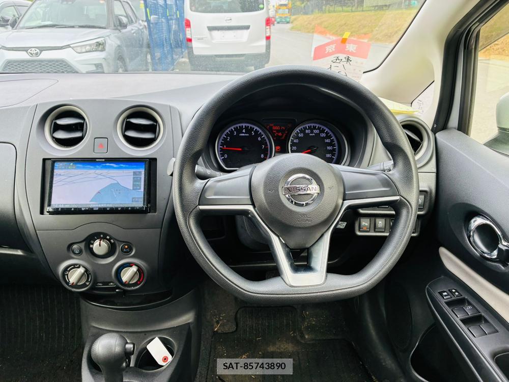 Nissan NOTE 2019-07 8663737-13