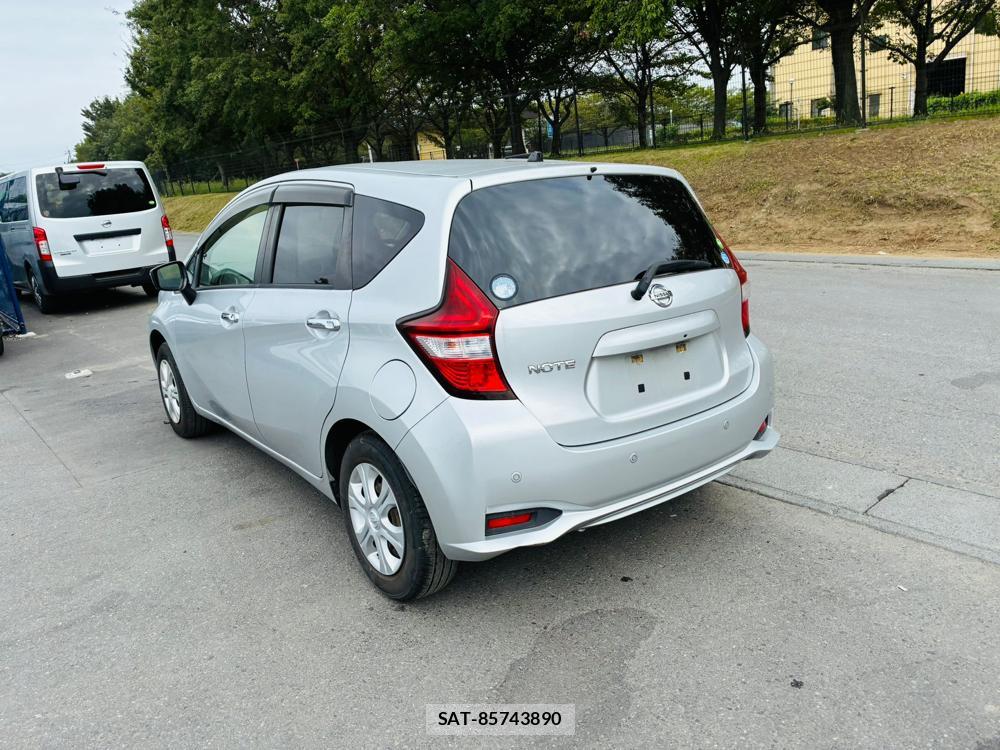 Nissan NOTE 2019-07 8663737-2
