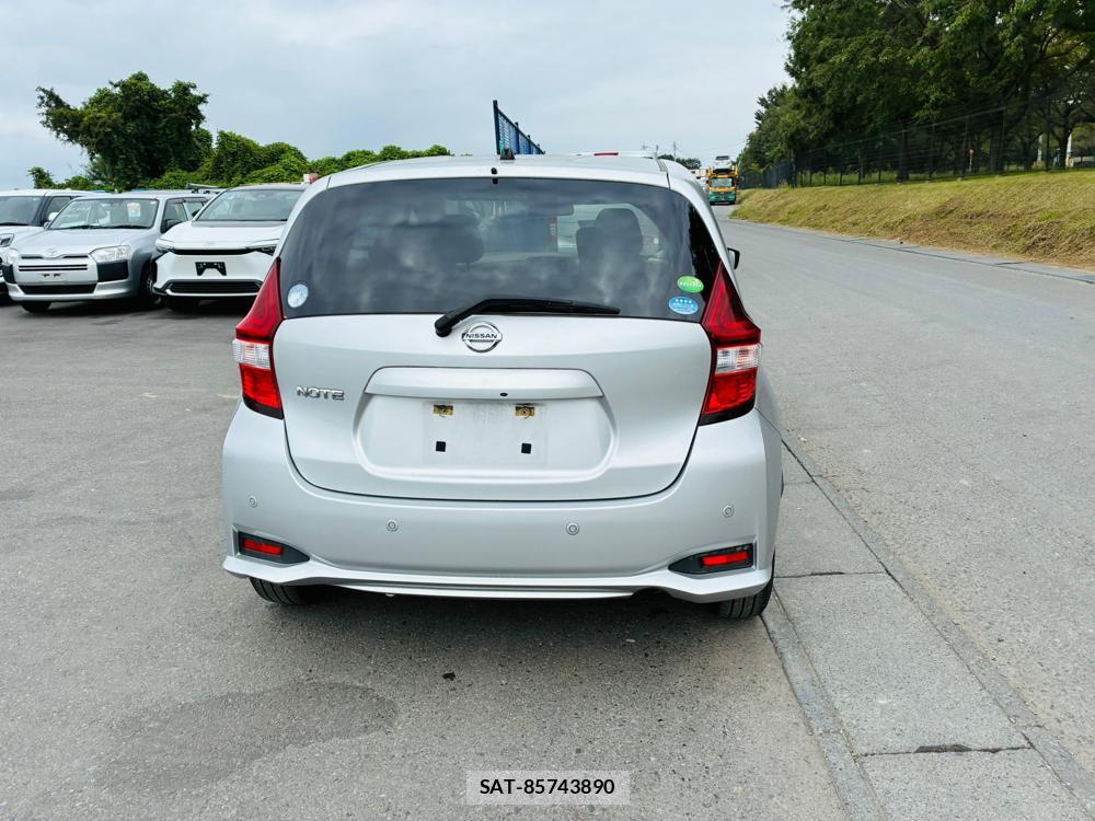 Nissan NOTE 2019-07 8663737-3