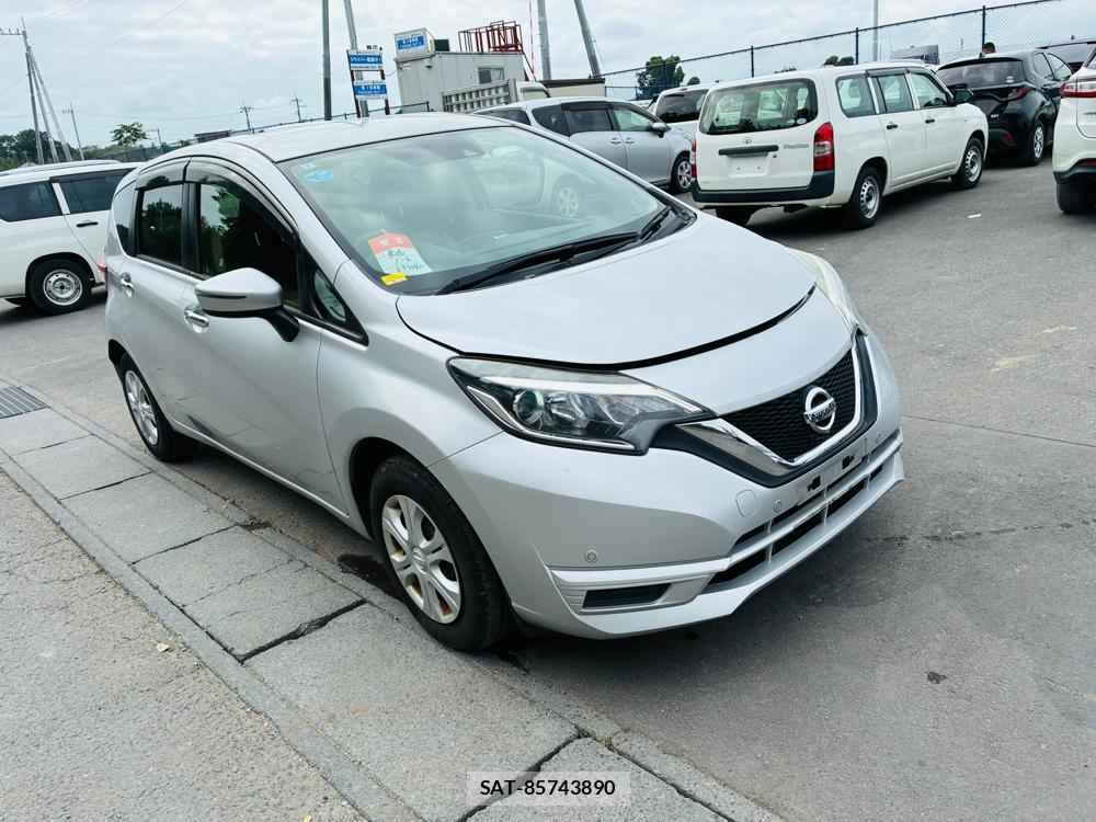 Nissan NOTE 2019-07 8663737-6