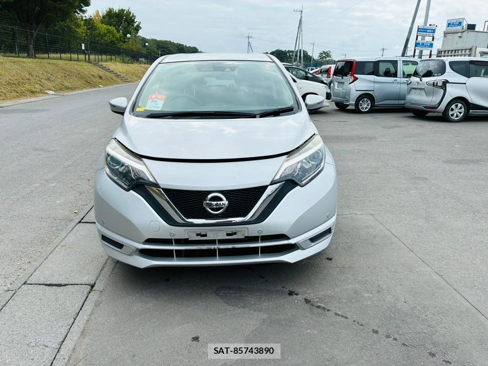 Nissan NOTE 2019-07 8663737-7