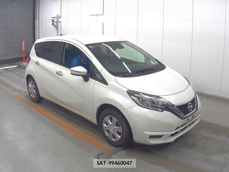 Nissan NOTE 2019-05 8802237-0