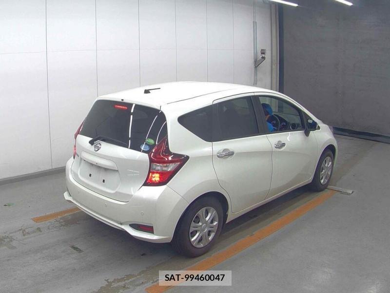 Nissan NOTE 2019-05 8802237-1