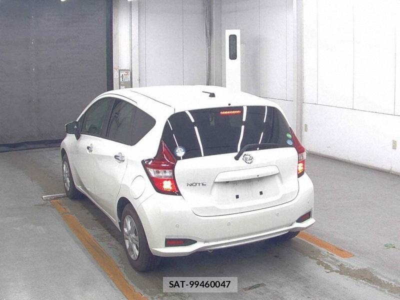 Nissan NOTE 2019-05 8802237-2
