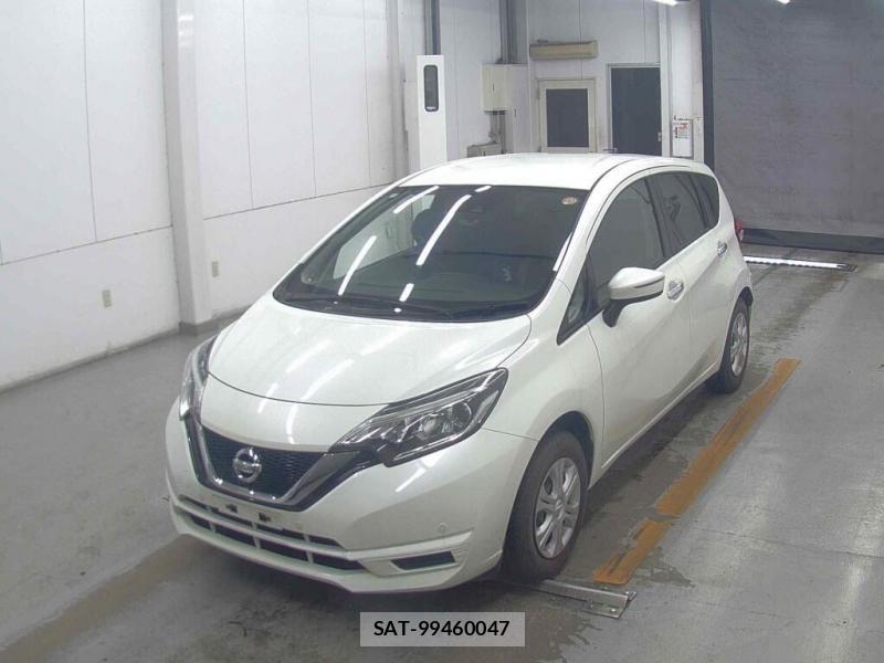 Nissan NOTE 2019-05 8802237-3
