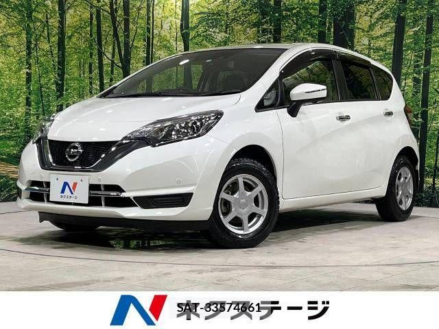 Nissan NOTE 2018-07 808162-0