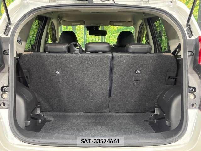 Nissan NOTE 2018-07 808162-9