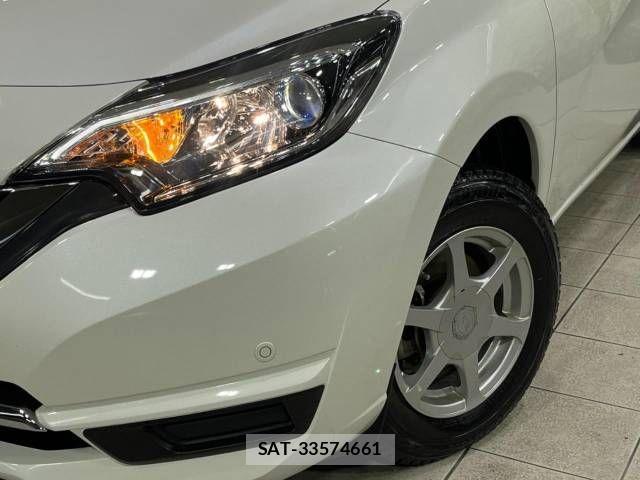 Nissan NOTE 2018-07 808162-12