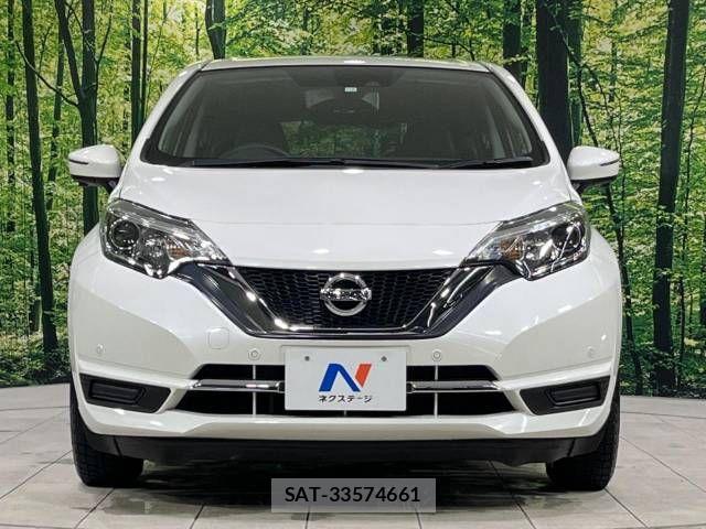 Nissan NOTE 2018-07 808162-13