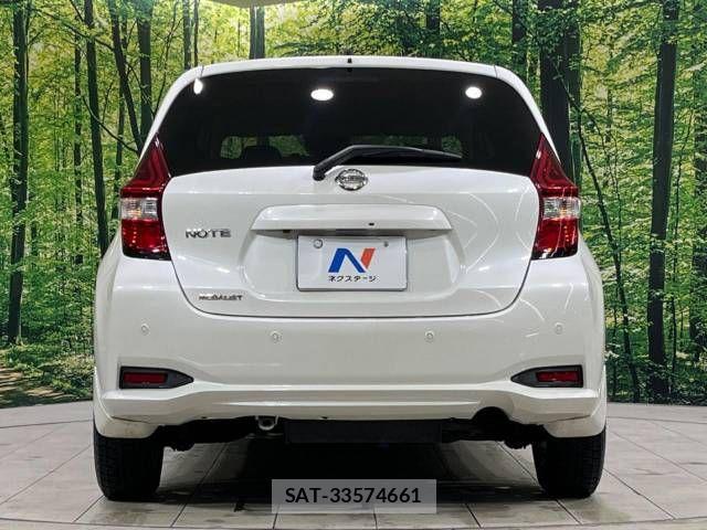 Nissan NOTE 2018-07 808162-14