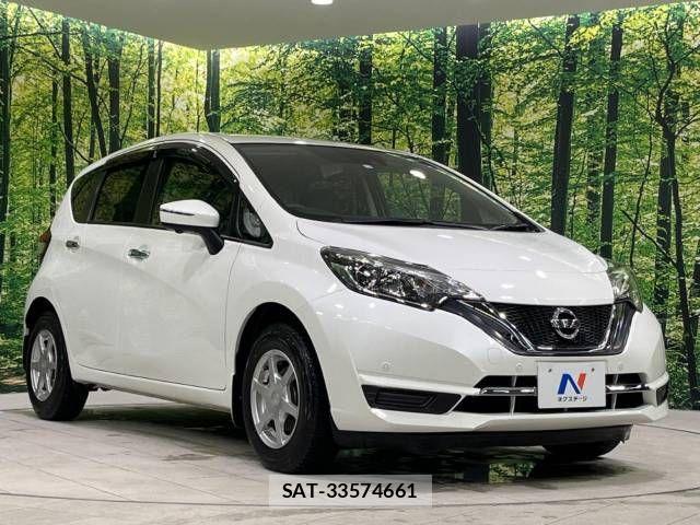 Nissan NOTE 2018-07 808162-15