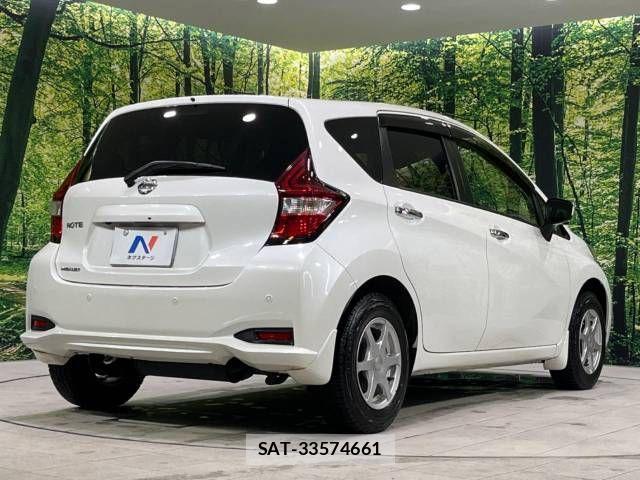 Nissan NOTE 2018-07 808162-16