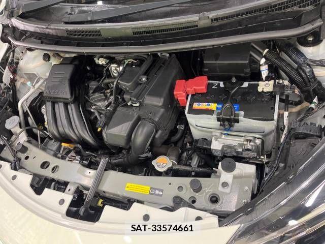 Nissan NOTE 2018-07 808162-17