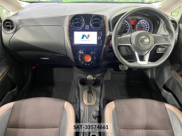Nissan NOTE 2018-07 808162-1