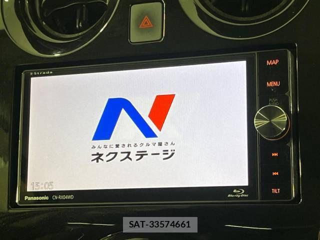 Nissan NOTE 2018-07 808162-3