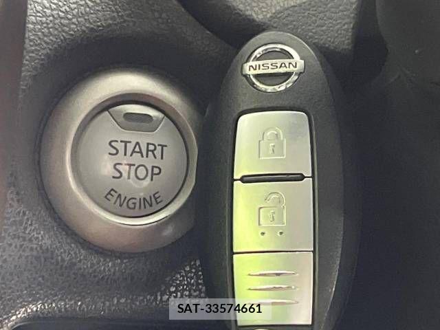 Nissan NOTE 2018-07 808162-5