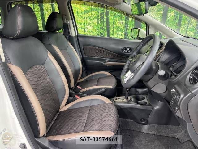 Nissan NOTE 2018-07 808162-7