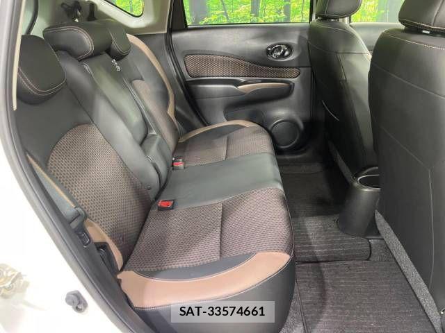 Nissan NOTE 2018-07 808162-8