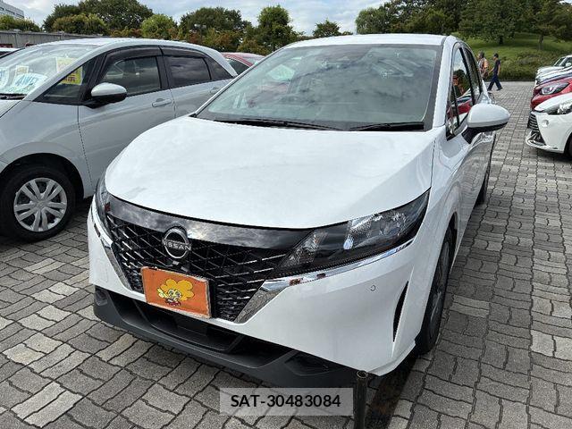 Nissan NOTE 2022-01 1355206-0