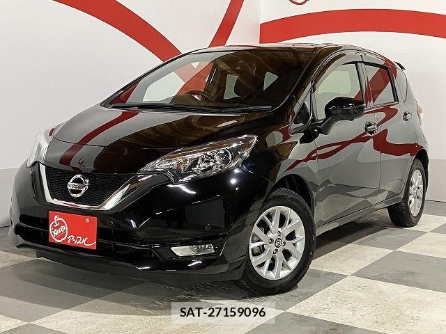 Nissan NOTE 2018-03 3773262-0