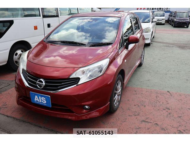 Nissan NOTE 2014-04 4372146-0