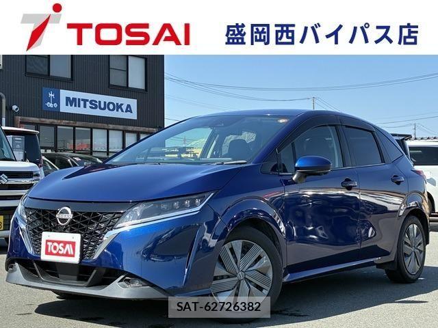 Nissan NOTE 2021-06 6217866-0