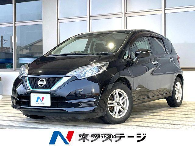 Nissan NOTE 2018-11 6265368-0