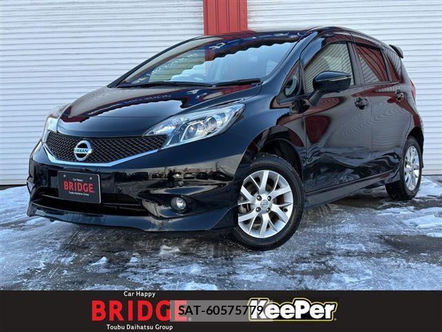 Nissan NOTE 2015-06 6277006-0