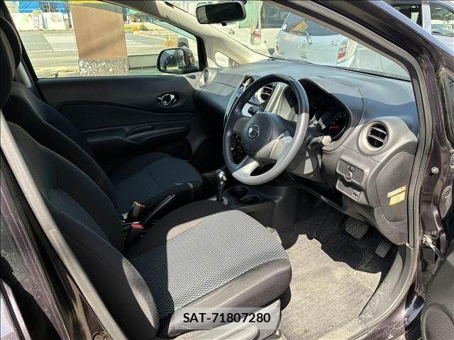 Nissan NOTE 2013-06 6613824-9