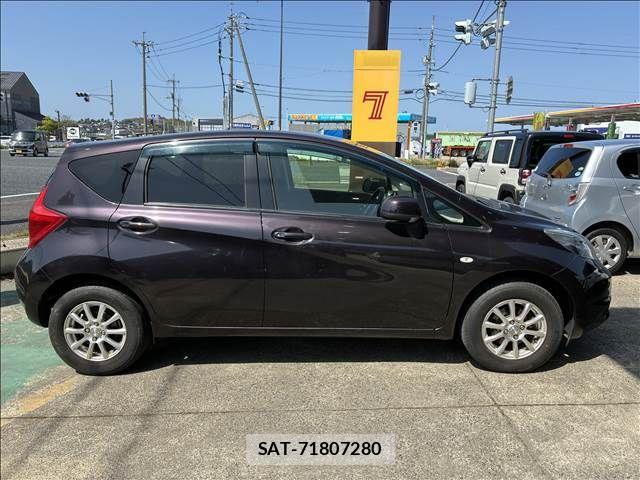 Nissan NOTE 2013-06 6613824-3