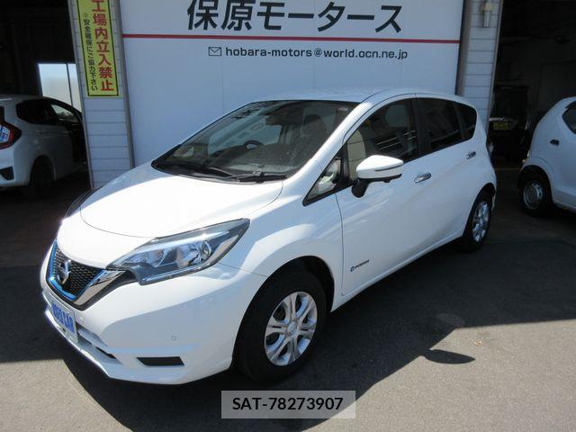 Nissan NOTE 2021-03 6691147-0
