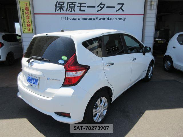 Nissan NOTE 2021-03 6691147-13