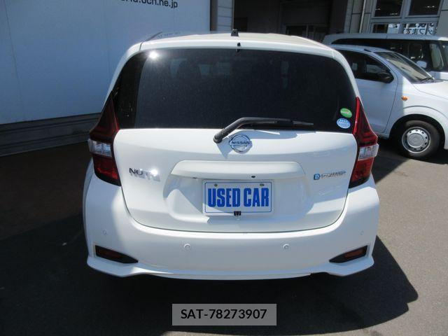 Nissan NOTE 2021-03 6691147-14