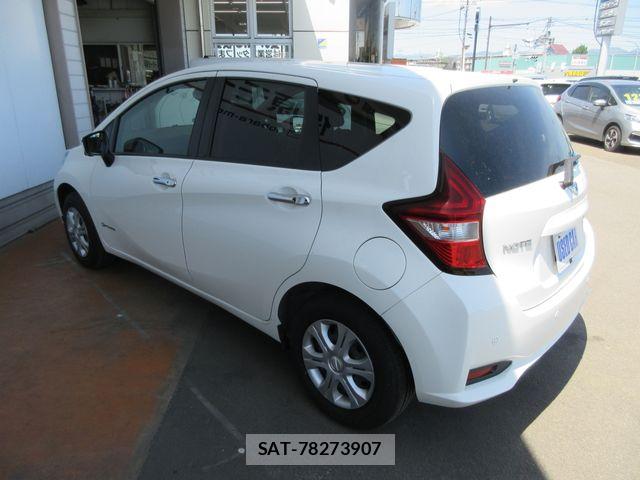 Nissan NOTE 2021-03 6691147-15