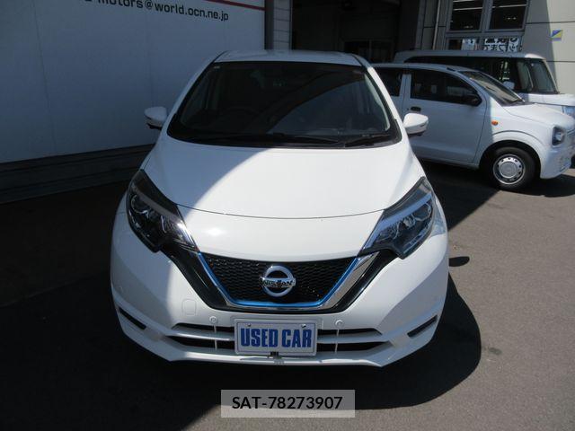 Nissan NOTE 2021-03 6691147-1