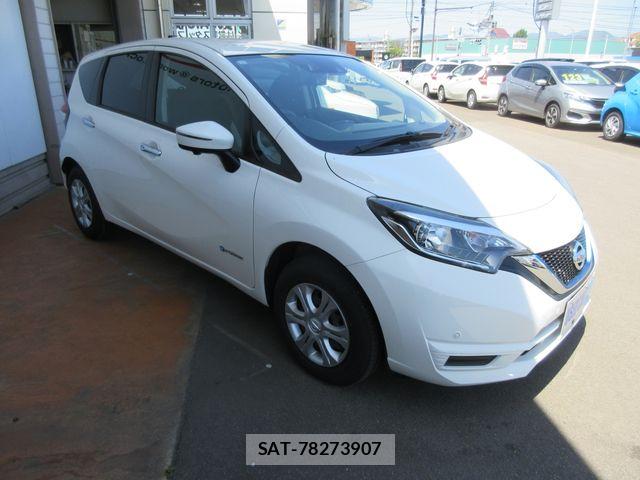 Nissan NOTE 2021-03 6691147-2