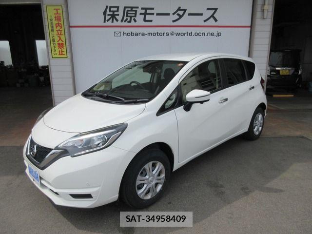 Nissan NOTE 2019-03 6691148-0