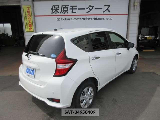 Nissan NOTE 2019-03 6691148-13