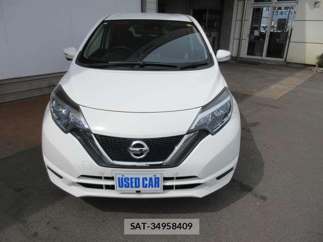 Nissan NOTE 2019-03 6691148-1