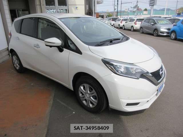 Nissan NOTE 2019-03 6691148-2