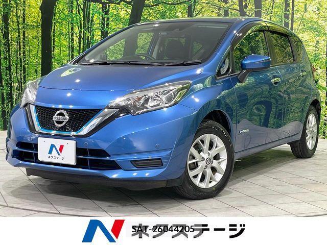 Nissan NOTE 2020-07 6716944-0