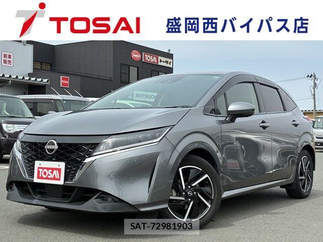 Nissan NOTE 2021-04 6716943-0
