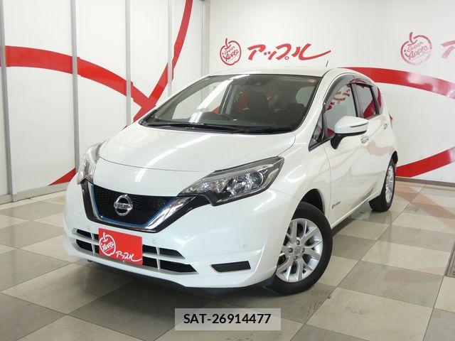 Nissan NOTE 2018-06 6752708-0