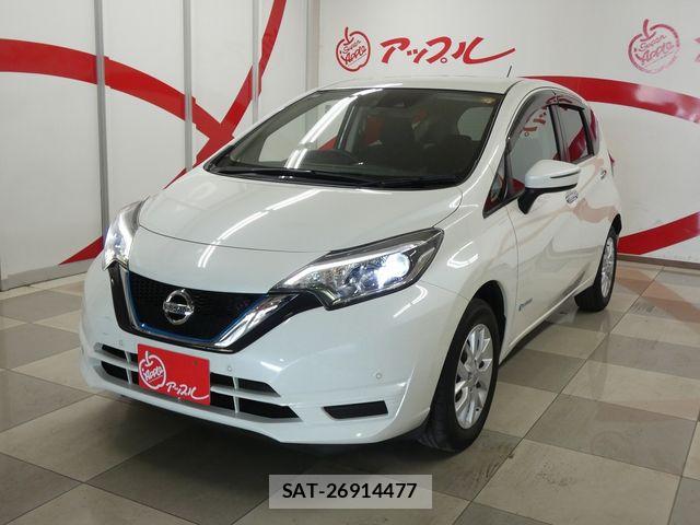 Nissan NOTE 2018-06 6752708-1