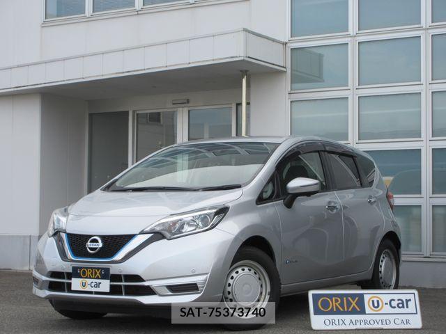 Nissan NOTE 2020-02 6752709-0