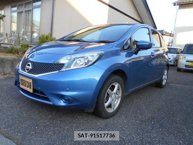 Nissan NOTE 2015-06 6816284-0