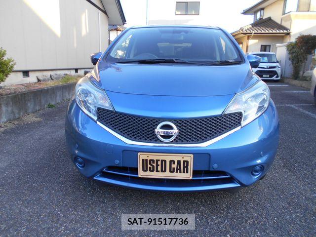 Nissan NOTE 2015-06 6816284-1